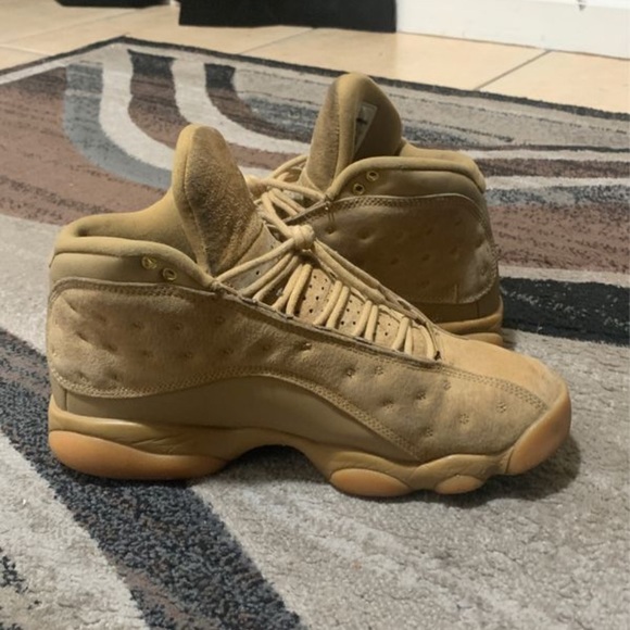 Jordan 13s wheat - Picture 2 of 4